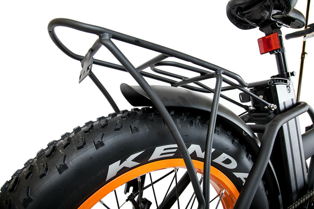 Электровелосипед Eltreco Cyberbike FAT 500W (2018)