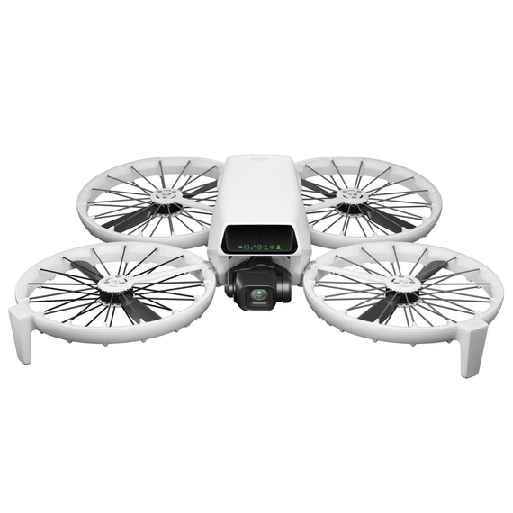 DJI Flip Ultra Light — сверхлёгкий складной дрон для съёмки с воздуха