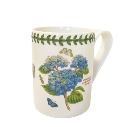 Portmeirion Кружка Ботанический сад 280 мл гортензия (сорт II)