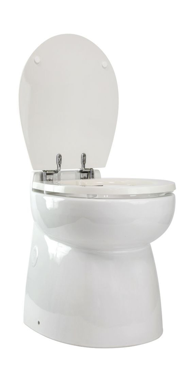 Унитаз электрический вакуумный Deluxe, 12В