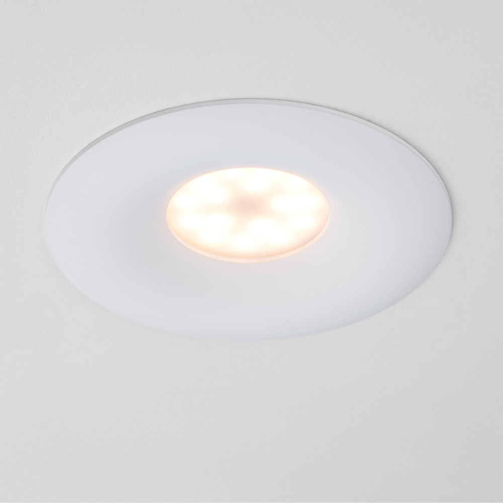 010010 Светильник LEVIGO MR16/HP16 БЕЛЫЙ