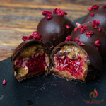 Интенсив СЫРОЕДЧЕСКИЕ (веганские) ДЕСЕРТЫ без выпечки - обучающий МК - можно в пост