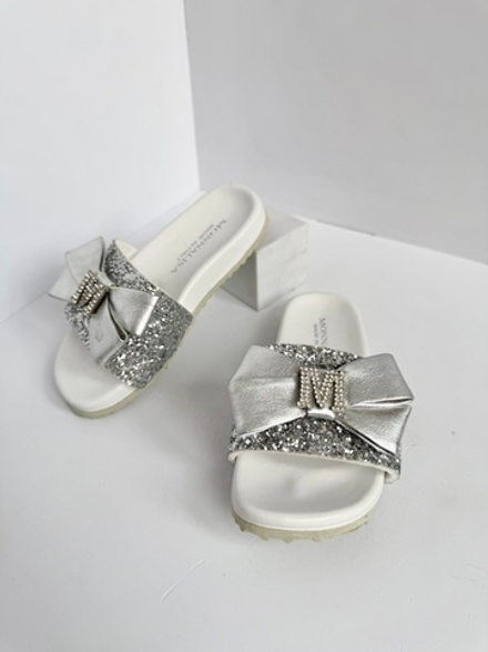 Шлепанцы Monnalisa новые, 26