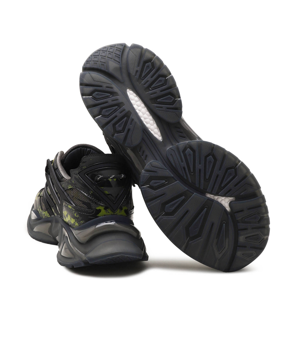 Кроссовки BELLUNO Guess - черный(FMJBEL FAL12)