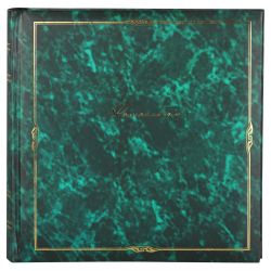 Фотоальбом Image Art IA-200PP серия 146 Классика термосварка 50 листов 200 фотографий 10х15 | Image Art