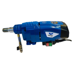 Установка алмазного бурения KEOS KS-200JSET (двигатель KS-200 + наклонная стойка KS-250J)