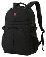 Рюкзак WENGER, универсальный, фуксия (пурпурный), 22 л, 34х14х46 см, 3001932408