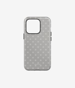 Чехол PETIT (серый) для iPhone