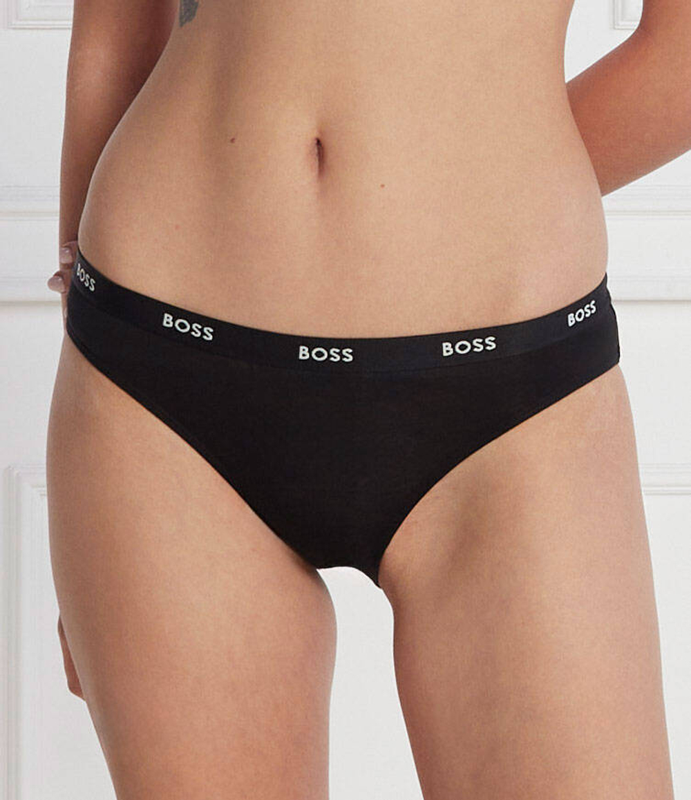 Трусики BRIEF BOSS BLACK - черный(50502753)