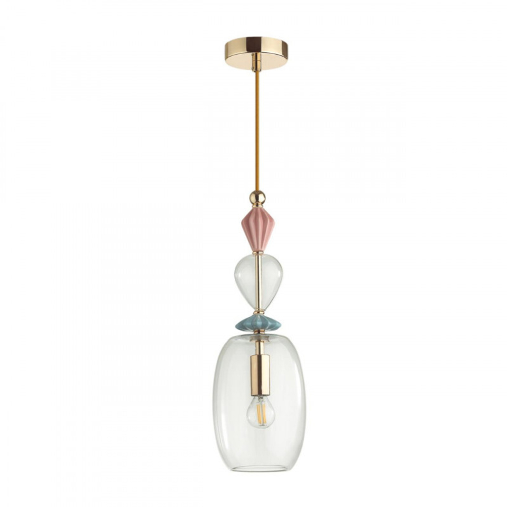Подвесной светильник Odeon Light 4855/1B