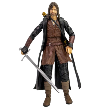 Фигурка Властелин колец Арагорн BST AXN 5"