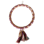 Игрушка для птиц "Кольцо", d190/250мм, Triol