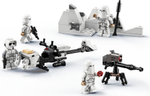 Конструктор LEGO Star Wars 75320 Боевой набор снежных пехотинцев