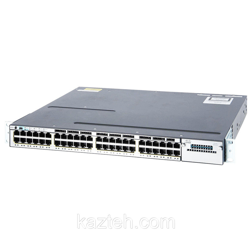 Коммутатор Cisco Catalyst WS-C3750X-48PF-S