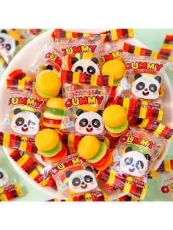 Жевательный мармелад в виде Бургеров 2,5 кг