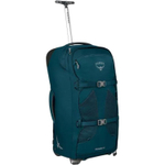 OSPREY Nylon Trolley Bag 25 Inch Unisex Blue