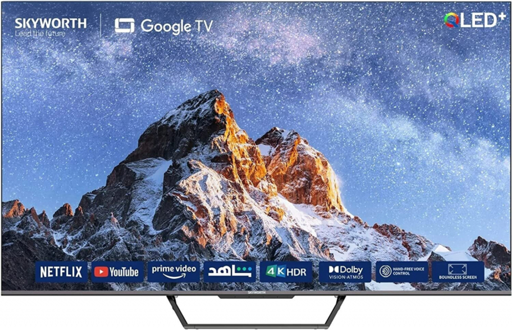 Телевизор SKYWORTH SkyLine 55" QLED 4K 55SUE9500