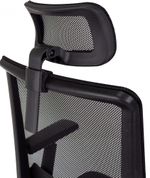 Кресло офисное для руководителя MC-612N-H черный