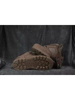 Кеды дутые Militia от Savitar Shoes Company