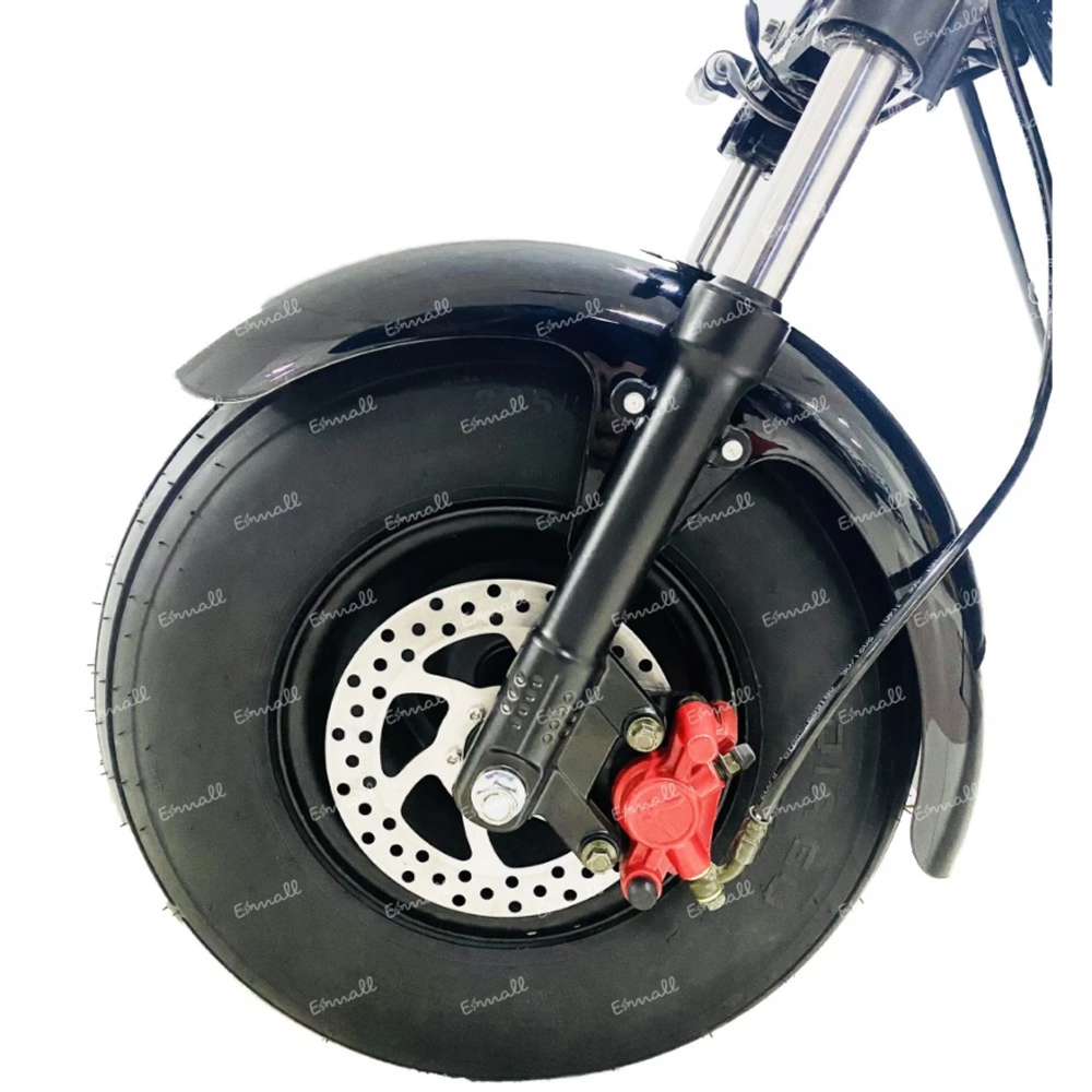 Электроскутер Citycoco GT X7 PRO (2000W)