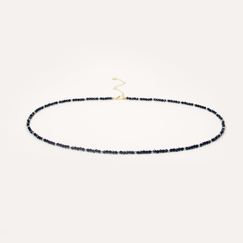 Цепочка на тело Noble BLK