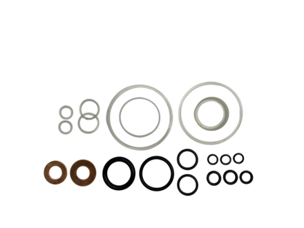 Комплект прокладок для домкрата гидравлического гаражного, 3.0т. DK-3.0 o-ring set