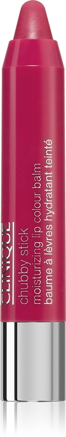 Clinique Chubby Stick Moisturizing Lip Colour Balm - увлажняющая помада, 3 g