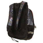 Рюкзак "Машина", 31*13*40 см, ортопедическая спинка, 3 отделения, светоотражатели