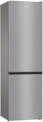 Отдельностоящий двухкамерный холодильник Gorenje NRK6201PS4