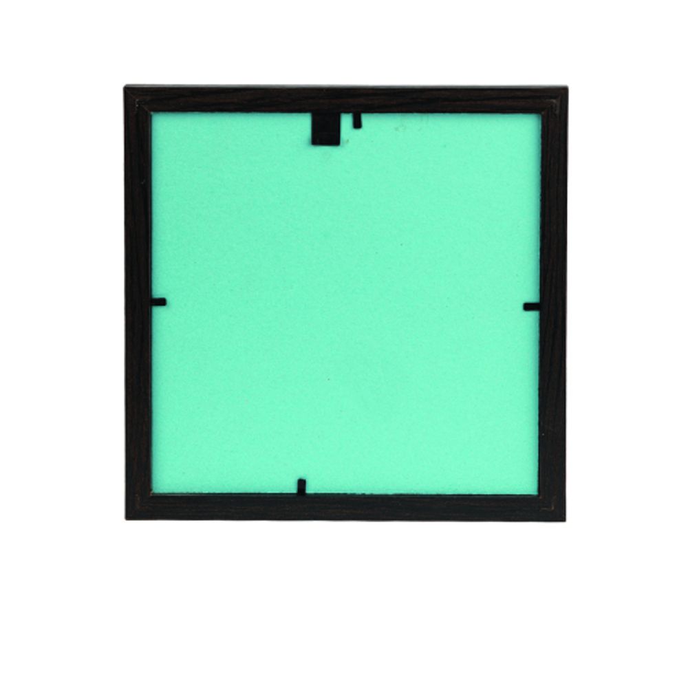 Фоторамка Image Art MD-02/4, размер 20х20 МДФ цвет венге | Image Art