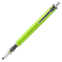 Uni Kuru Toga Advance 0,5 (лаймово-зеленый) - купить механический карандаш с доставкой по Москве, СПб и России