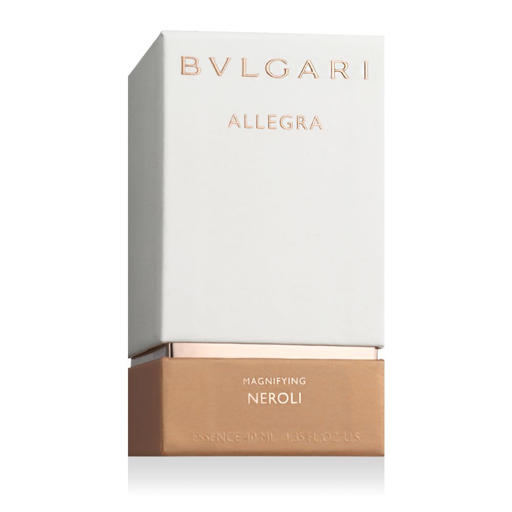 Bvlgari Allegra Magnifying Neroli Essence Eau De Parfum 40 ml (unisex)