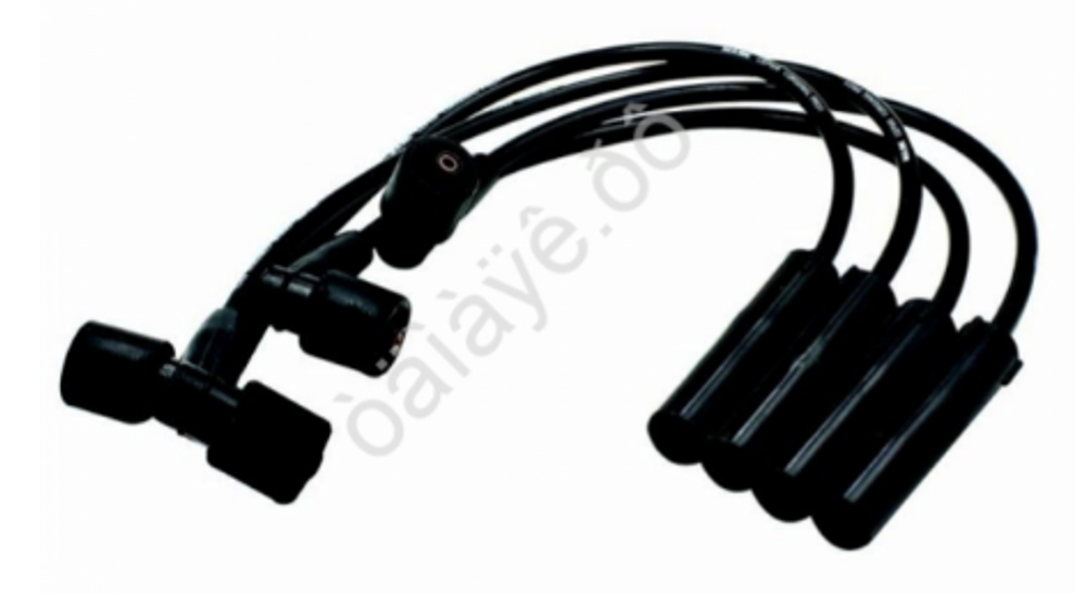 Провода свечные Lada Granta FL, Largus 8-клап. ДВС 11182 90 л.с. (тонкий наконечник) Маяк #AVV-013