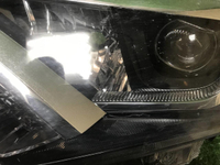 Битая Фара левая Toyota Rav 4 CA40 (2015-2019) LED