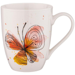 Кружка Lefard "Бабочки" 360мл