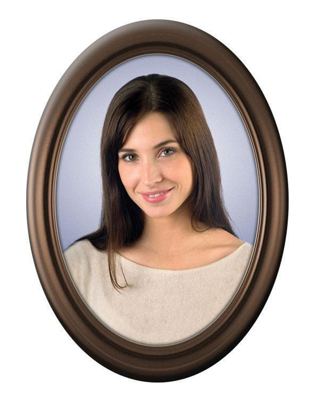 Портрет для памятника без надписи