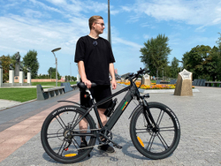 Электровелосипед GreenCamel Рейнджер (R26 500W 48V 10Ah)