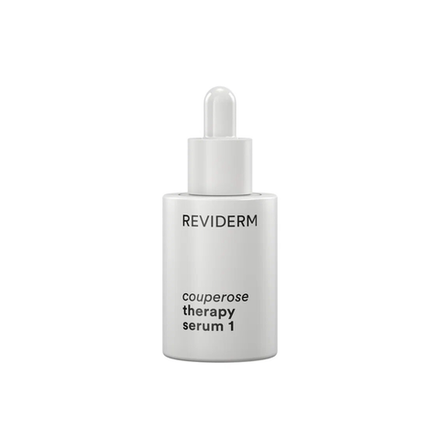Активирующая сыворотка для кожи с куперозом Reviderm Couperose therapy serum 1