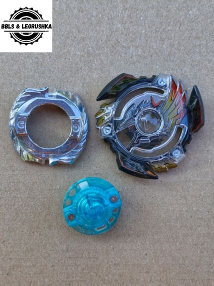 Набор из 3-х волчков 1-го сезона Triple Booster Set B57 от Takara Tomy