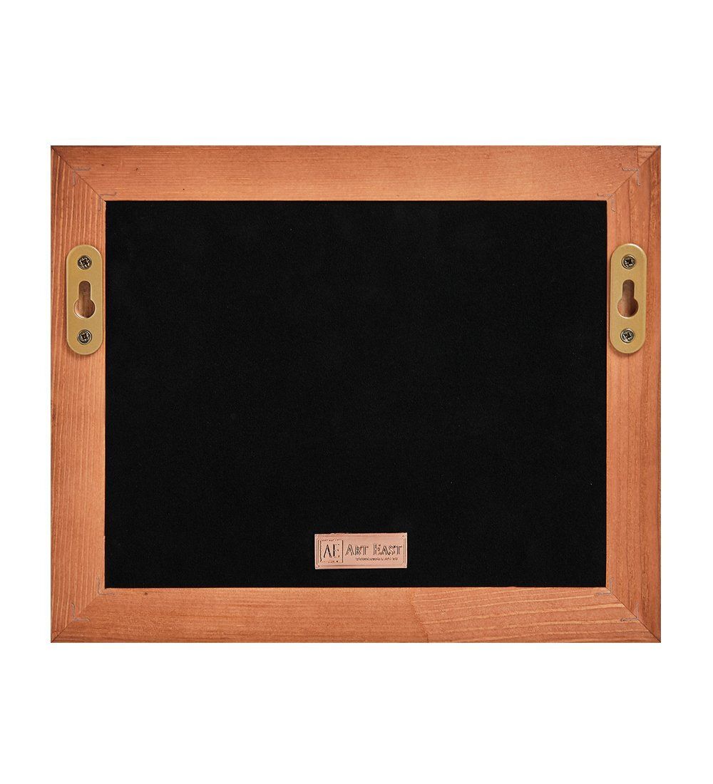 GAEM Art ПК-237 Ключница «Щука» мал. 20х25х9