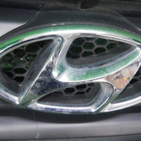 Решетка радиатора Hyundai Creta (2016-2020)