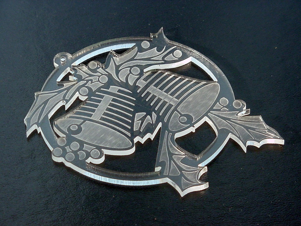 Лазерный гравер Raylogic 11G 530 лайт+