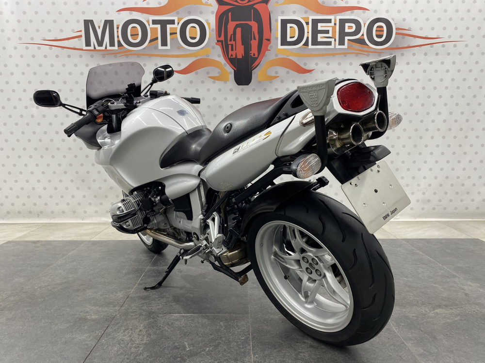 BMW R1100S , 2002