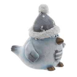 GAEM Фигурка декоративная "Птичка", L3 W4,5 H5 см, 2в.