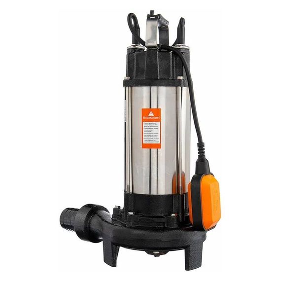 Насос дренажный Вихрь ФН-1500Л