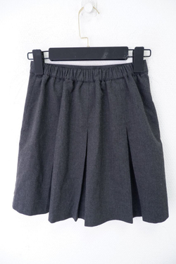 Юбка классическая на 12 лет