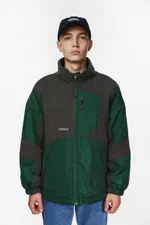 Куртка Ymkashix флисовая Ranger серо-зеленая