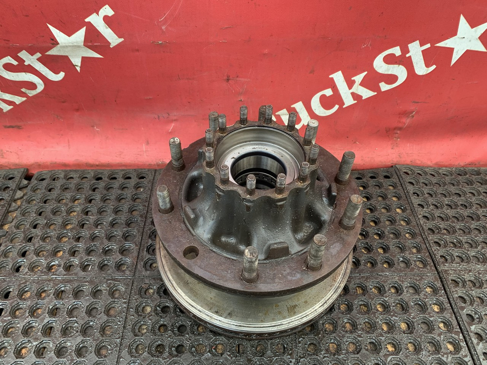 Ступица задняя 2017 г