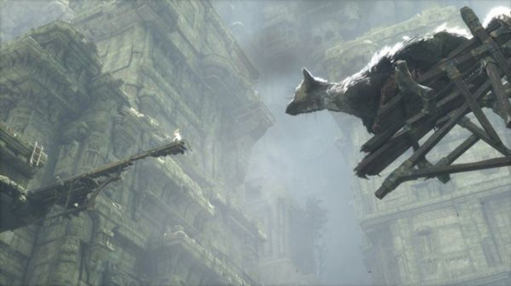 The Last Guardian (Последний хранитель) (диск для PS4, интерфейс и субтитры на русском языке)