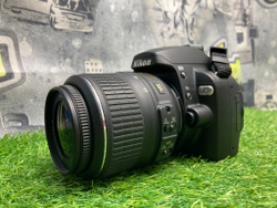 Nikon D60 Kit 18-55mm VR 3.500 кадров
